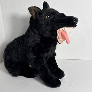Harry Potter Wizarding World Universal Studios Sirius Black Wolf Dog 18" Plush